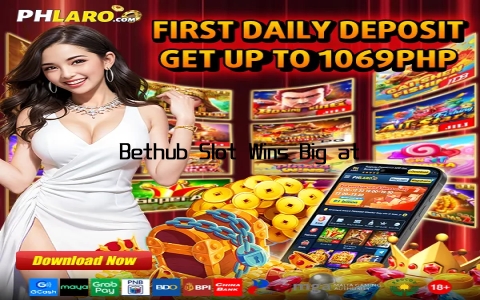 Bethub Slot Wins Big at Gaming Awards
