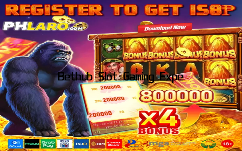 Bethub Slot Gaming Experience Unveiled