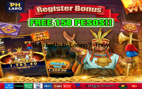 But bethub Casino? They’ve cracked the code