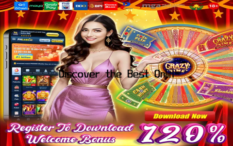 Discover the Best Online Slot Games Today