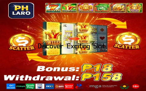 Discover Exciting Slot Games at Bethub Today