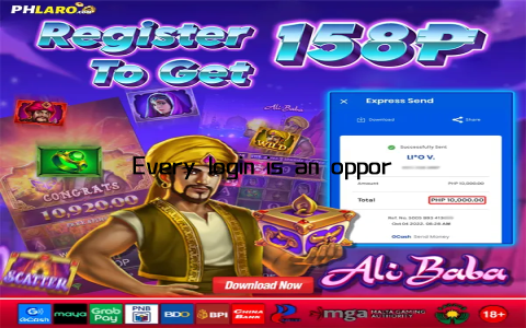 Every login is an opportunity to learn, grow, and win