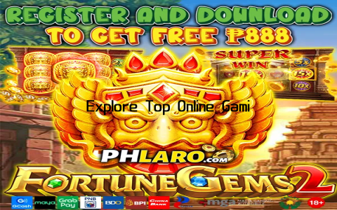 Explore Top Online Gaming Experience Today