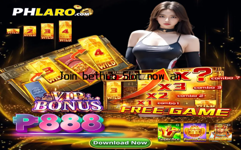 Join bethub Slot now and let the games begin!